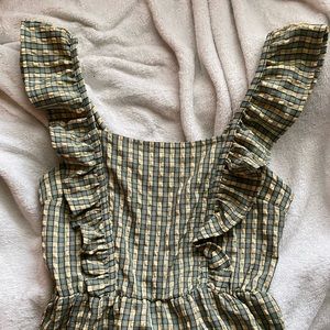 NEVER WORN - Sundress